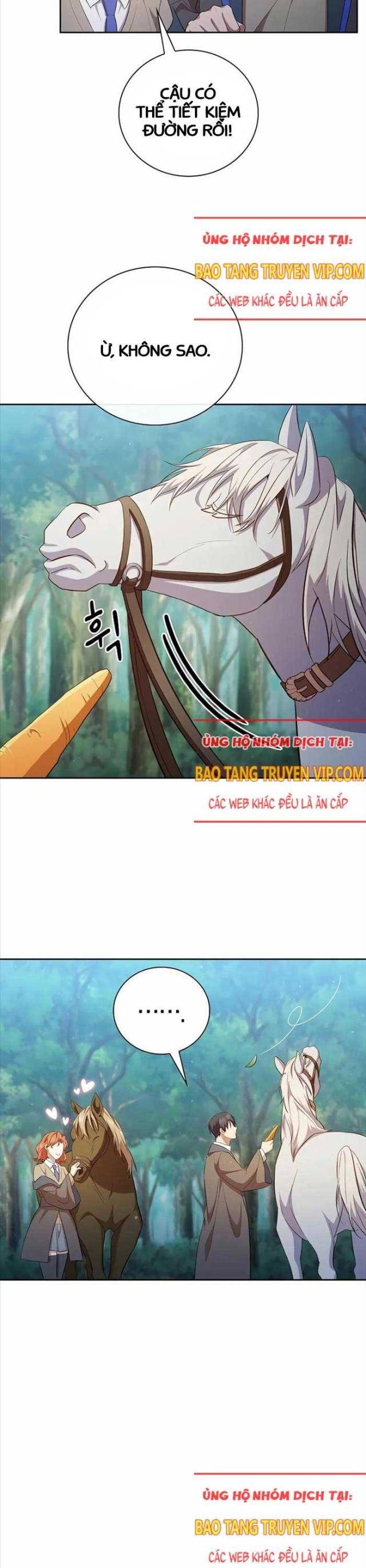 Cuộc Sống Của Pháp Sư Tại Học Viện Ma Pháp - Page 27