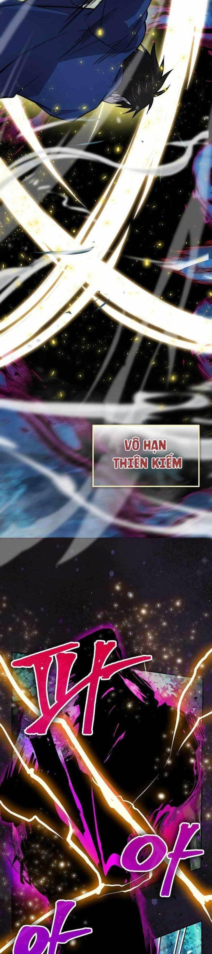 Chúa Quỷ Tăng Cấp Bằng Võ Thuật - Page 21
