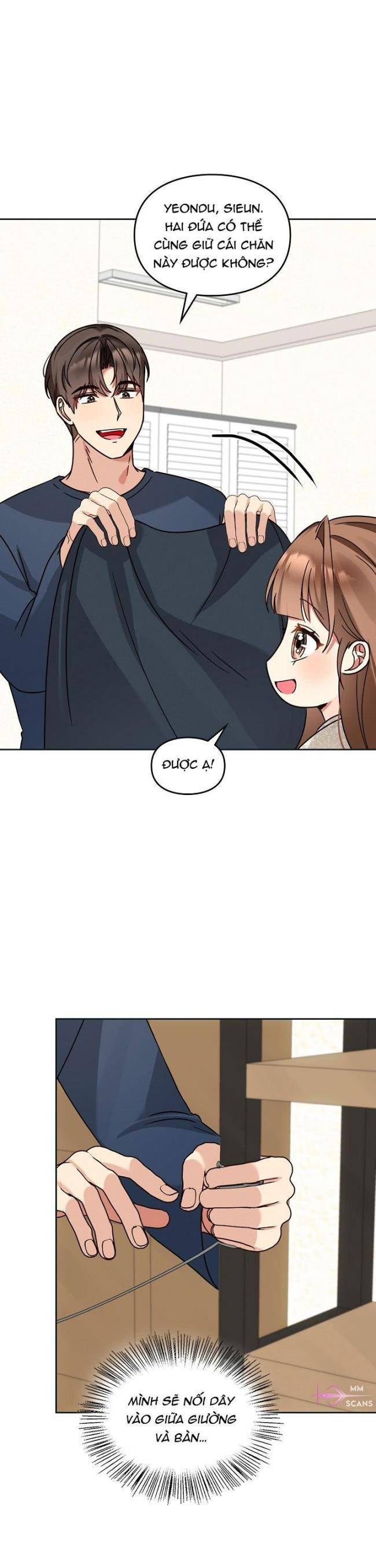 Tôi Trở Thành Một Người Cha - Page 27