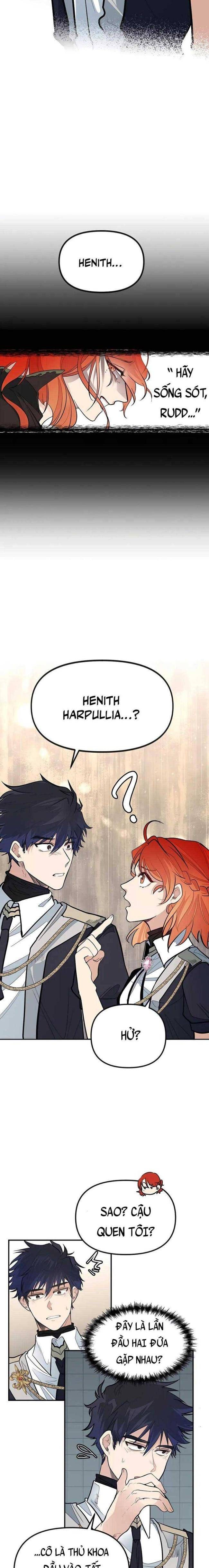 Anh Trai Anh Hùng Là Người Đã Chết Trong Học Viện - Page 12