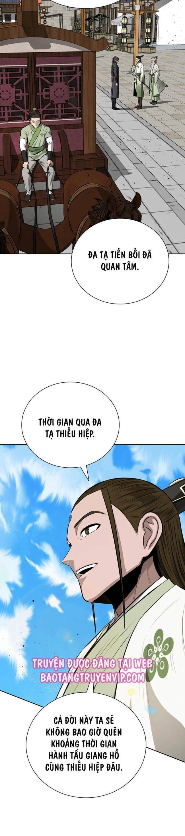 Kiếm Đế Nguyệt Linh - Page 23