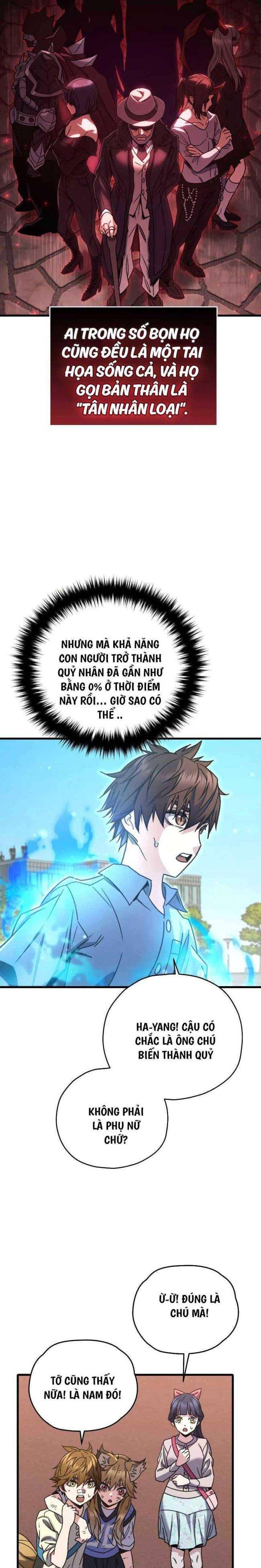 Người Chơi Làm Lại Cuộc Đời - Page 12