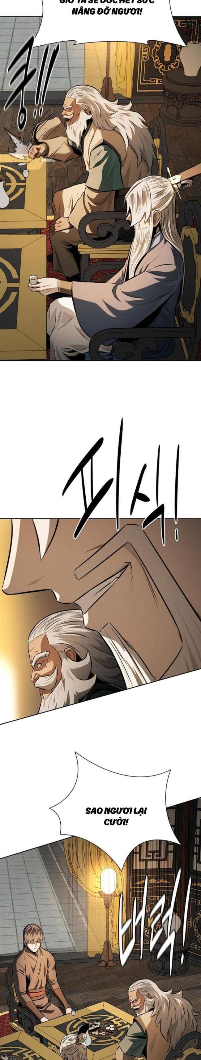 Kiếm Đế Nguyệt Linh - Page 25