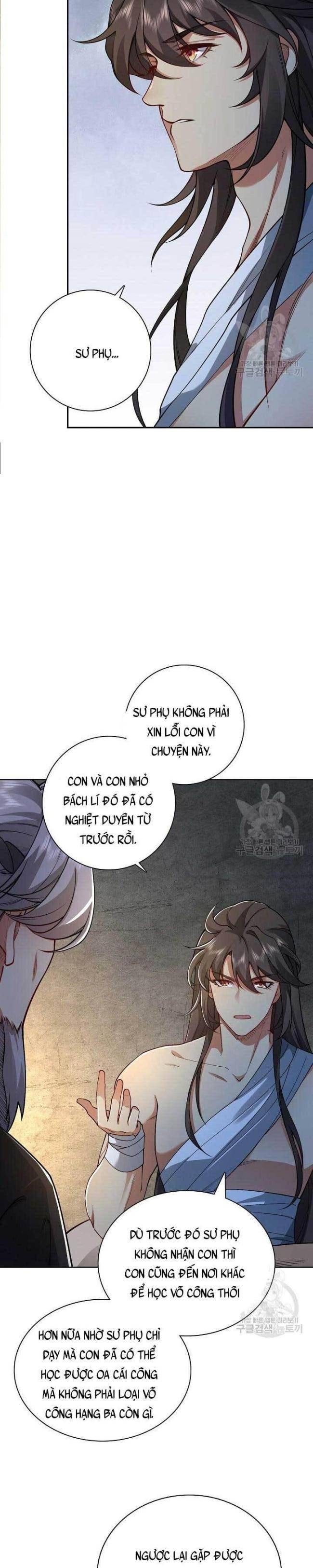 Tôi Nhặt Được Một Cây Đèn Thần - Page 19