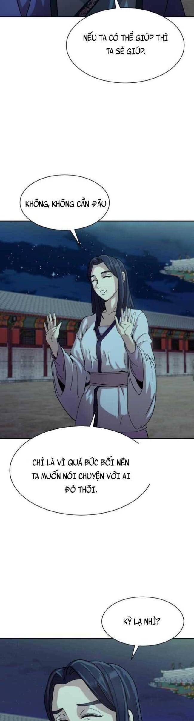 Bậc Thầy Phép Thuật Ở Thế Giới Võ Lâm - Page 14