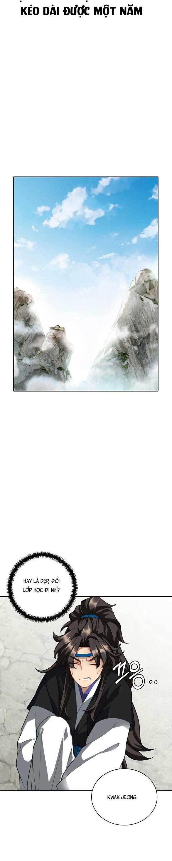 Tôi Nhặt Được Một Cây Đèn Thần - Page 27