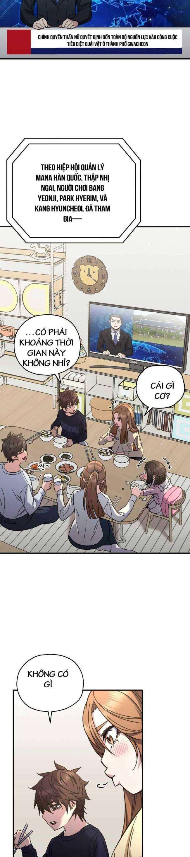 Người Chơi Làm Lại Cuộc Đời - Page 12