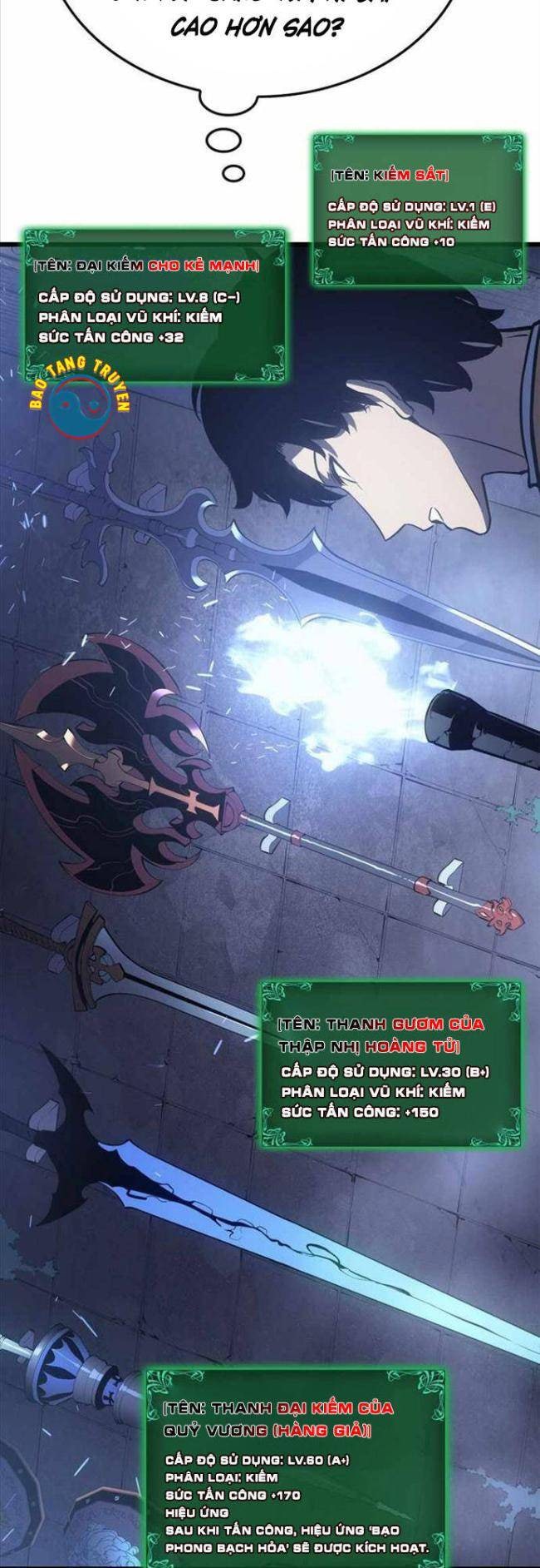 Tôi Thăng Cấp Một Mình SS3 - Page 58