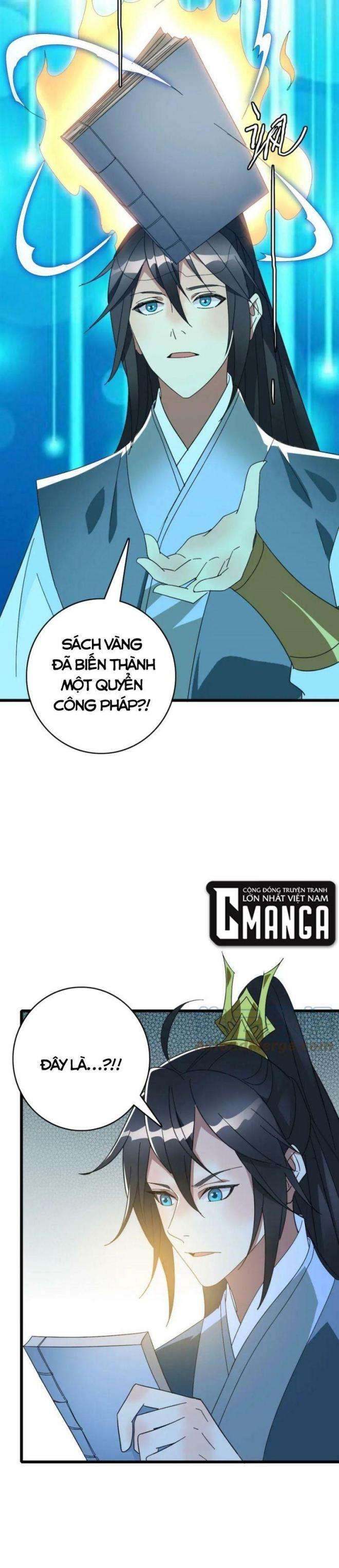 Siêu Đạo Thần Thuật - Page 24