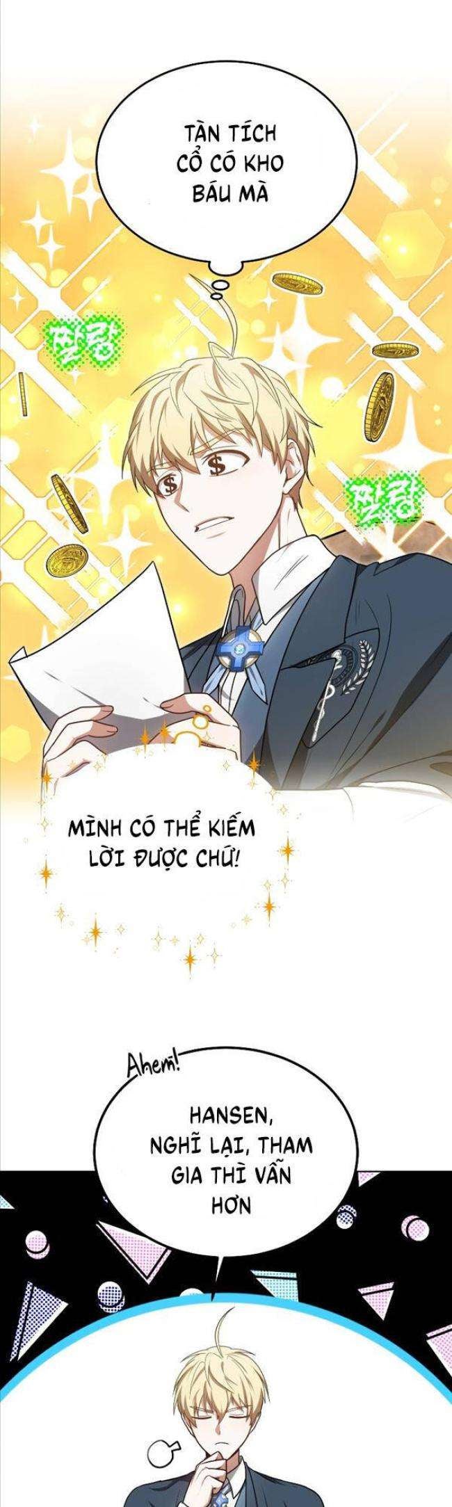 Người Chơi Hệ Bác Sĩ - Page 32