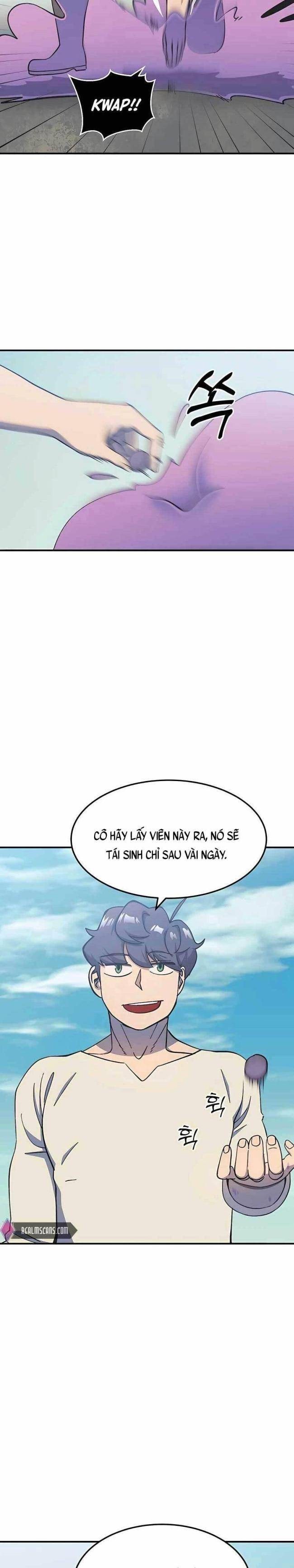 Thợ Săn Cơ Bắp - Page 18