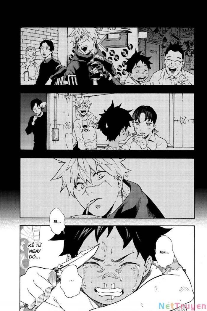 Biệt Đội Shinobi - Page 14