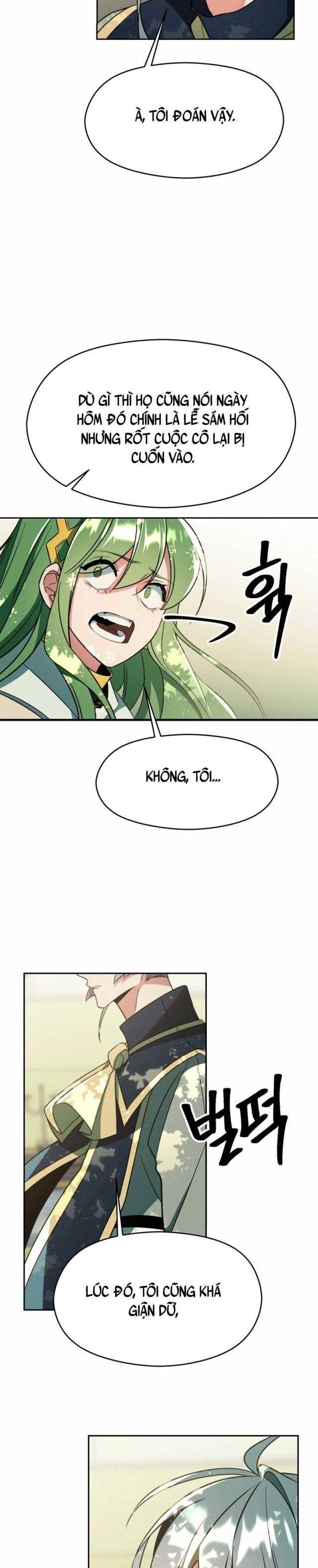 Đại Ma Đạo Sư Hồi Quy - Page 15