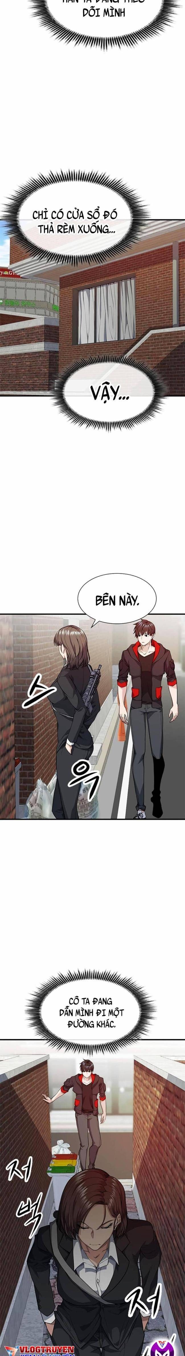 Người Chơi Bí Ẩn - Page 17