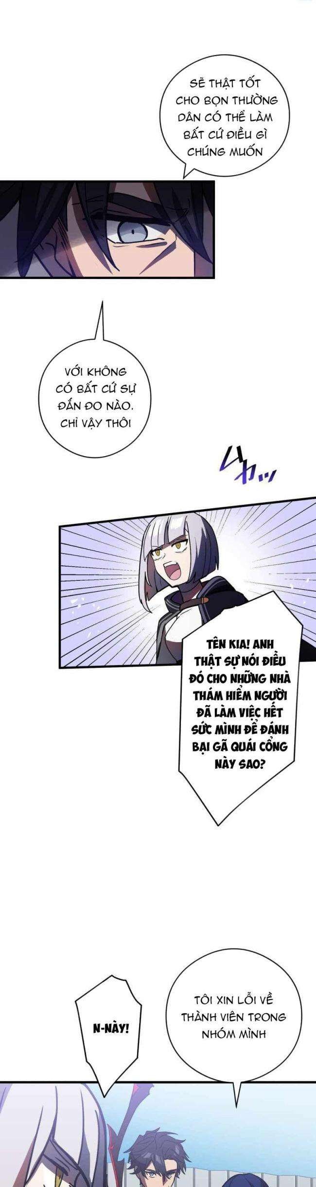 Hồi Quy Trở Thành Mạo Hiểm Giả Mạnh Nhất Nhờ Class Ẩn Điều Khiển Trọng Lực - Page 5