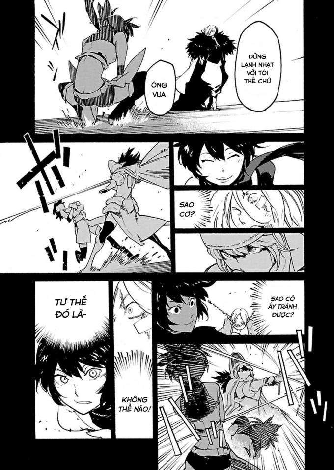 Ryuuma No Gagou - Page 8