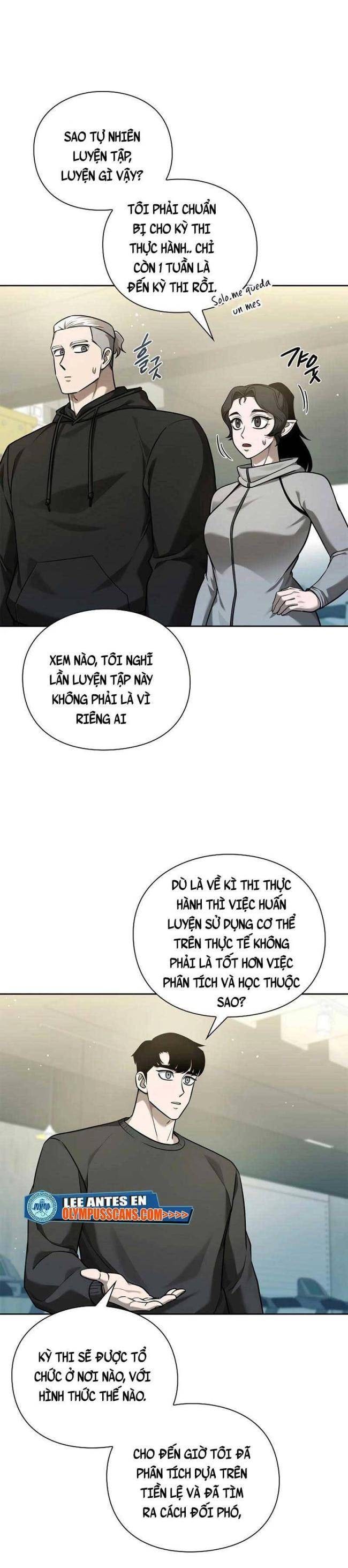 Trường Học Chiến Binh - Page 12