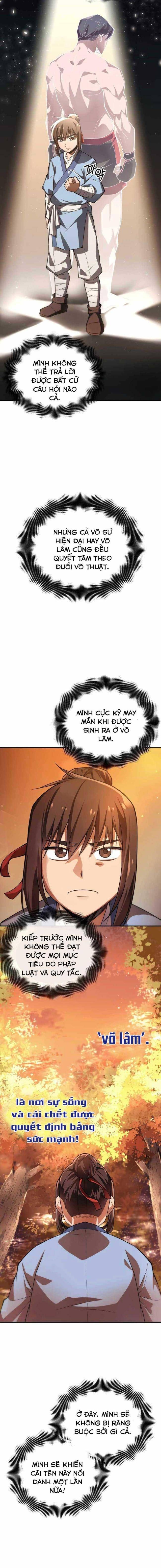 Tuyệt Đỉnh Võ Lâm - Page 32