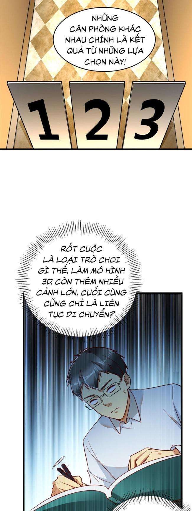 Trở Thành Tài Phiệt Nhờ Game - Page 23