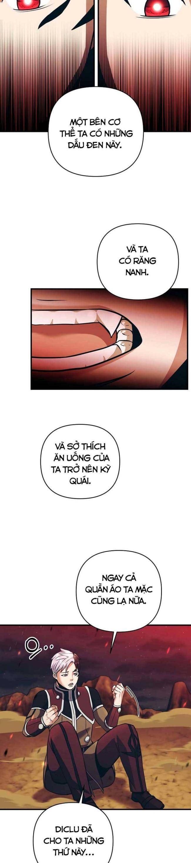 Tôi Trở Thành Hoàng Đế Điên Cuồng - Page 22