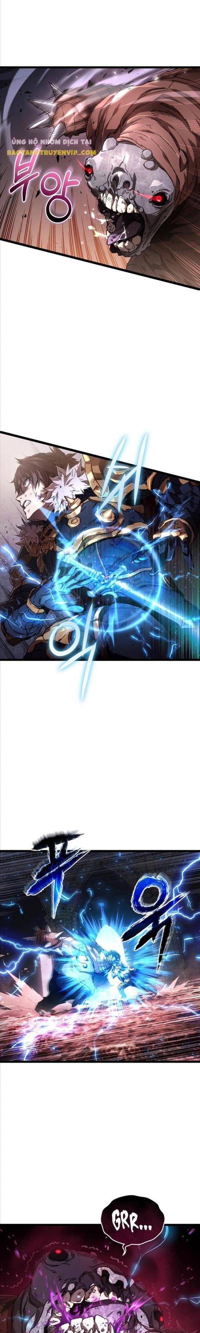 Người Chơi Làm Lại Cuộc Đời - Page 15