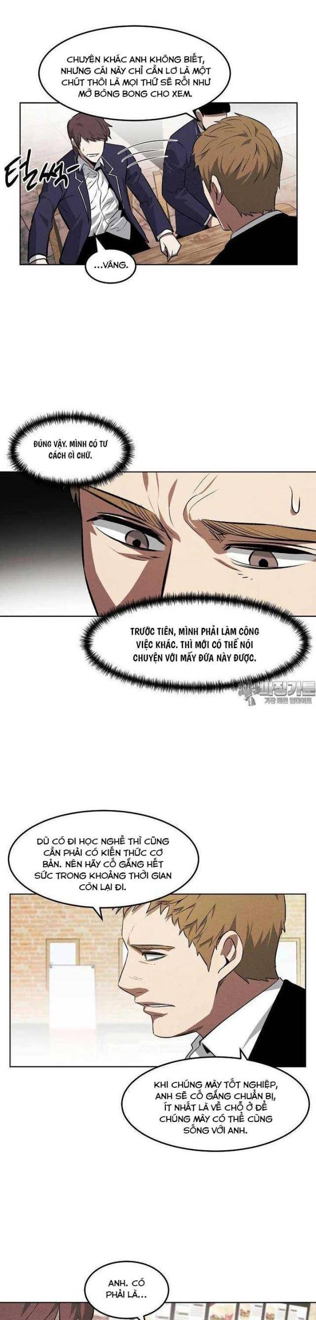 Kẻ Bất Bại - Page 11