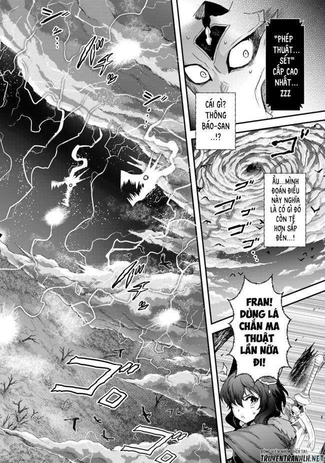 Chuyển Sinh Thành Kiếm - Page 14