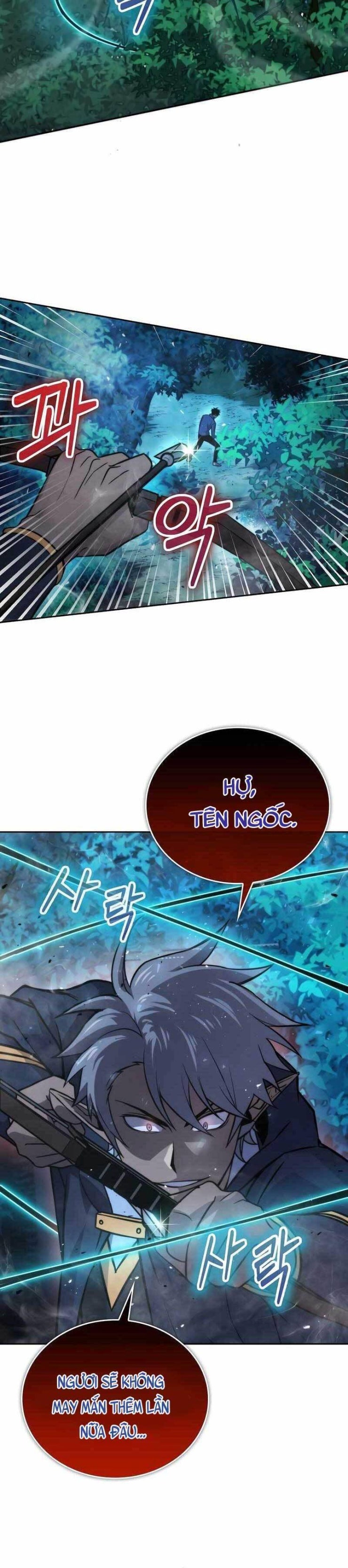 Chúa Quỷ Tăng Cấp Bằng Võ Thuật - Page 13