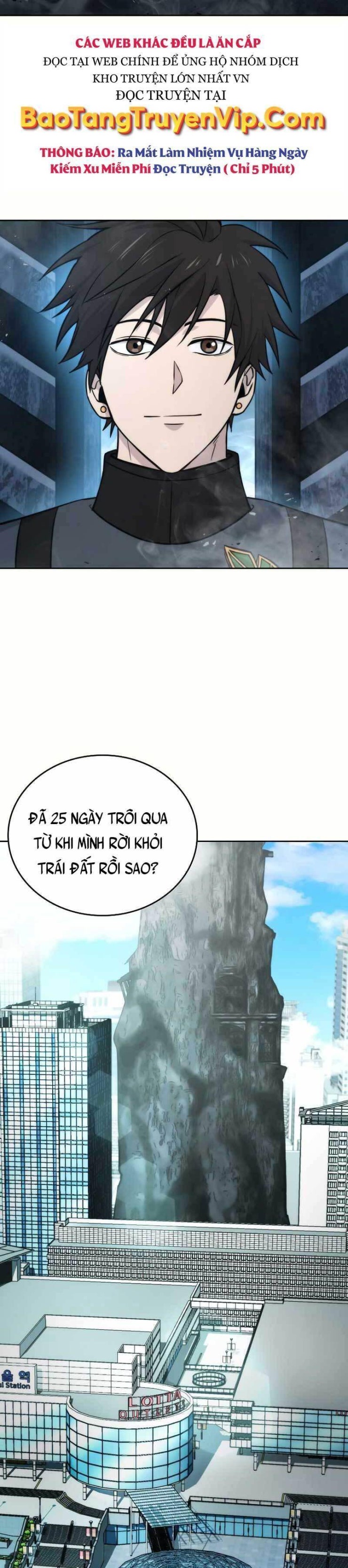 Chúa Quỷ Tăng Cấp Bằng Võ Thuật - Page 12