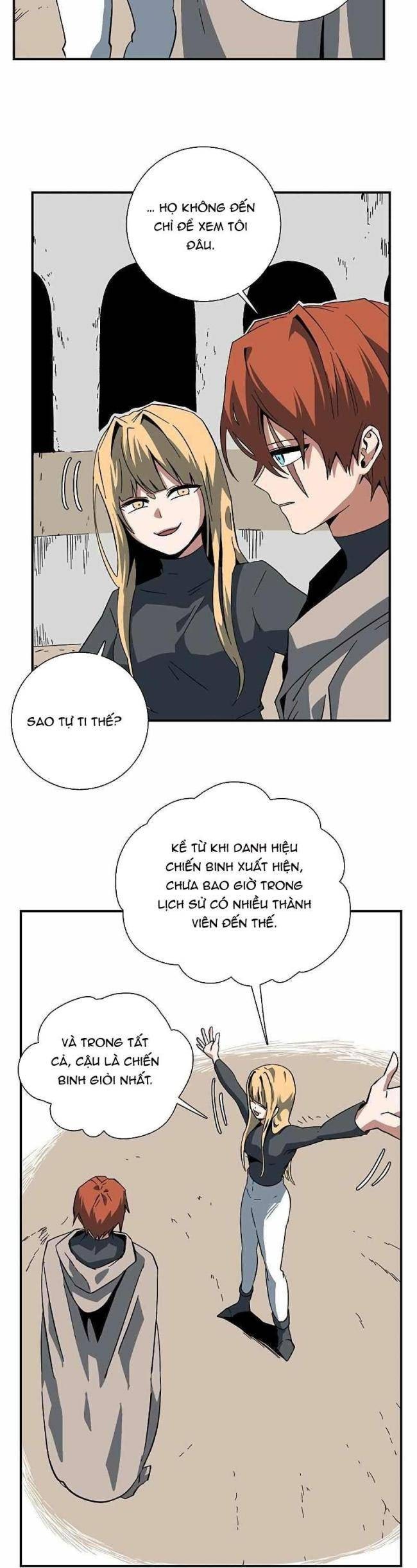 Ta Một Bước Làm Quỷ Vương - Page 16