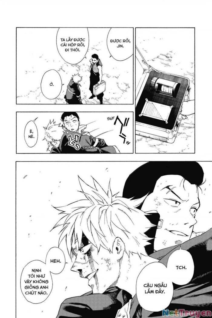 Biệt Đội Shinobi - Page 17