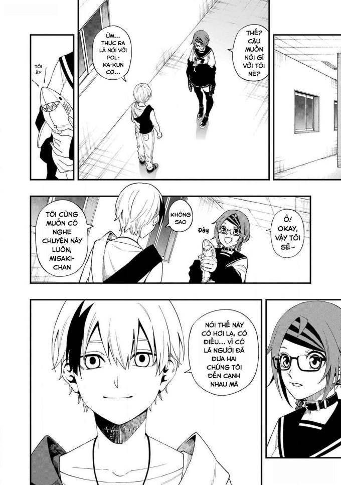 Dead Mount Death Play - Page 17