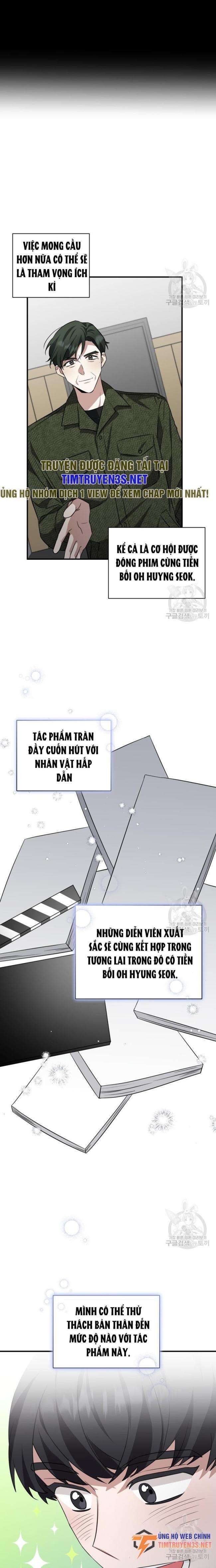 Trở Thành Diễn Viên Hàng Đầu Nhờ Đọc Sách - Page 19