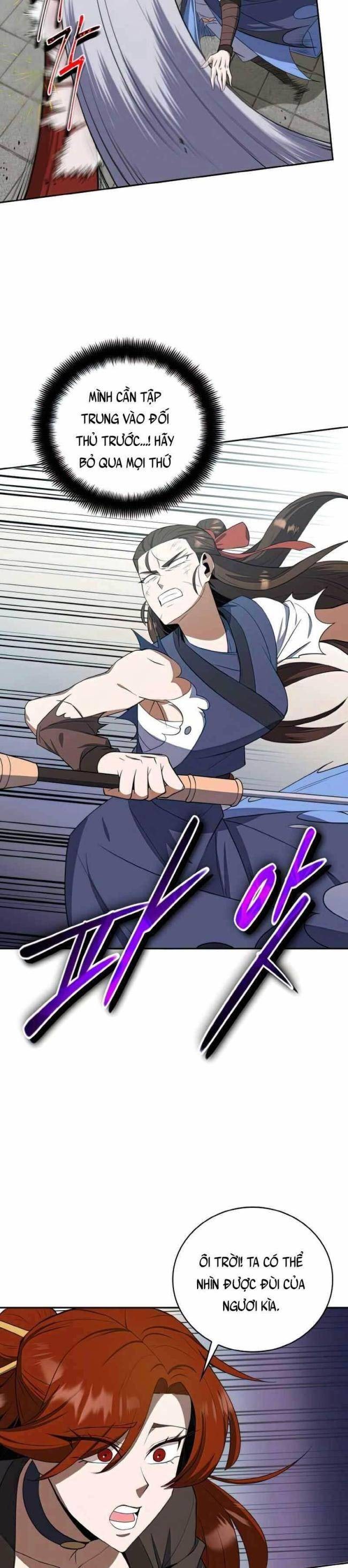 Tuyệt Đỉnh Võ Lâm - Page 17