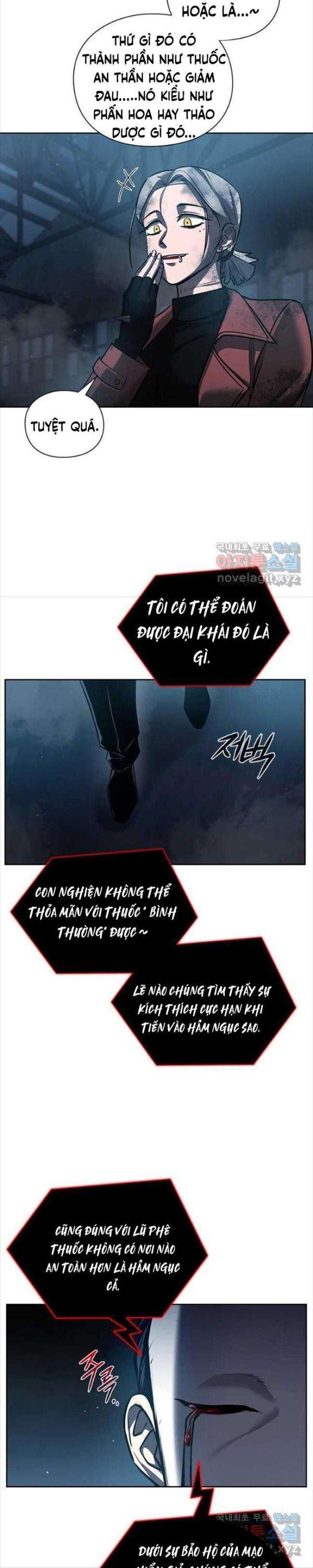 Trường Học Chiến Binh - Page 21