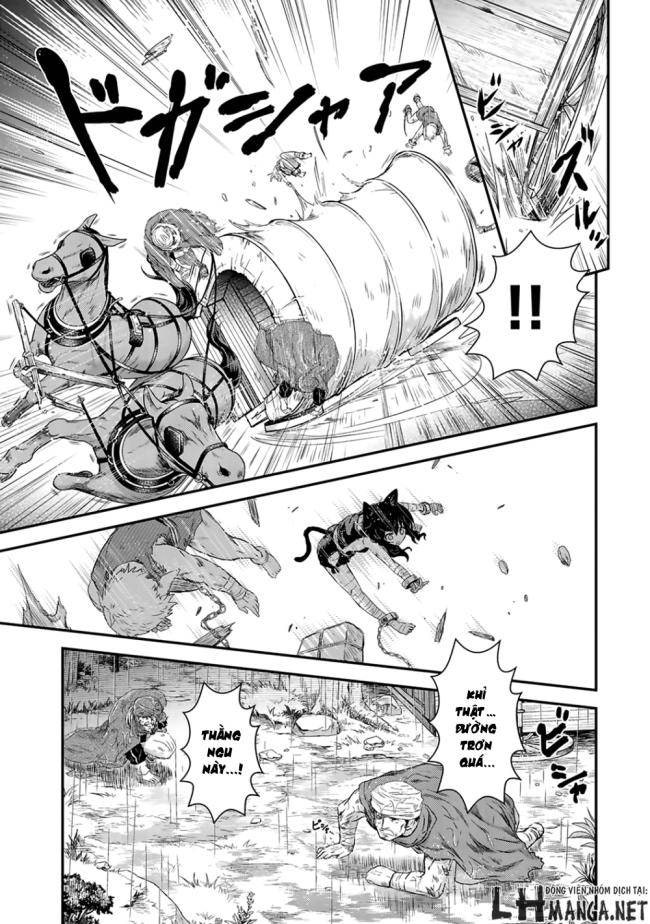 Chuyển Sinh Thành Kiếm - Page 13