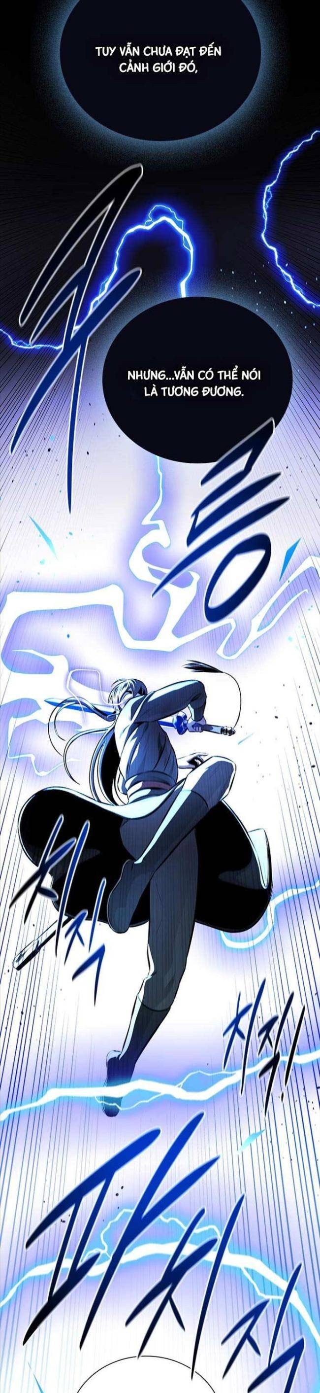 Kiếm Đế Nguyệt Linh - Page 33