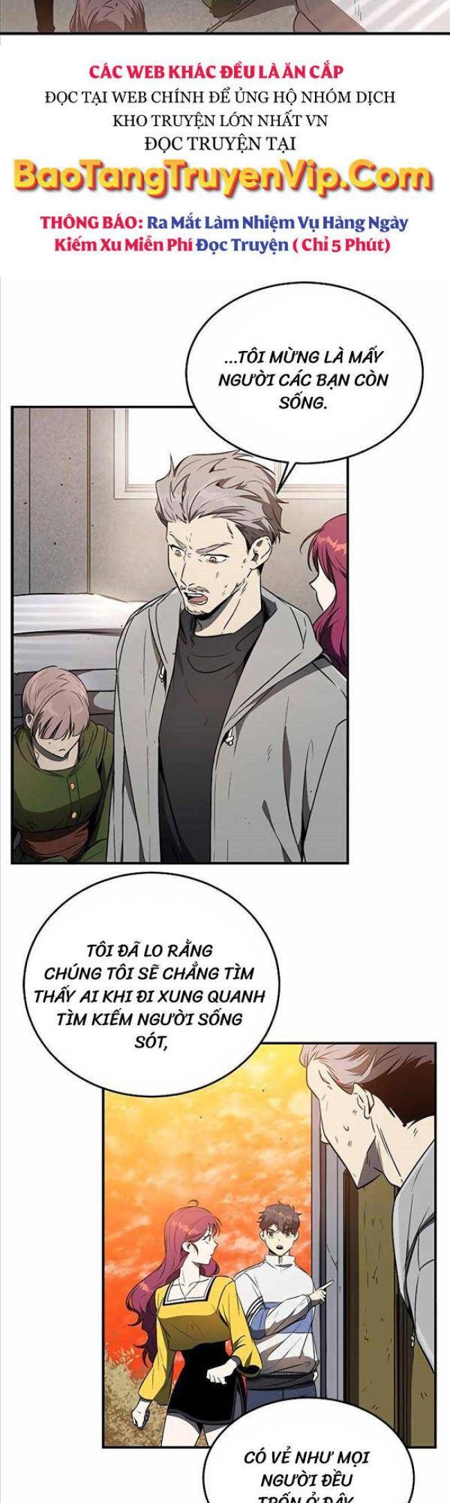 Sự Trở Lại Của Ranker Huyền Thoại - Page 8