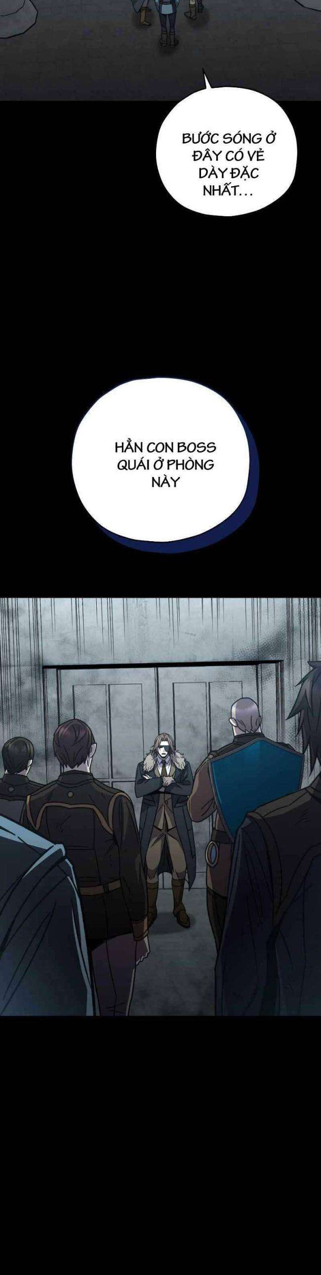 Người Chơi Làm Lại Cuộc Đời - Page 32