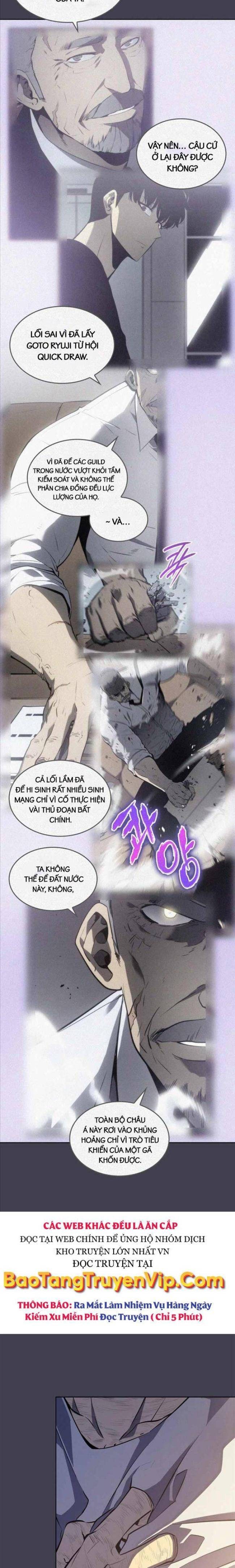 Tôi Thăng Cấp Một Mình SS3 - Page 24