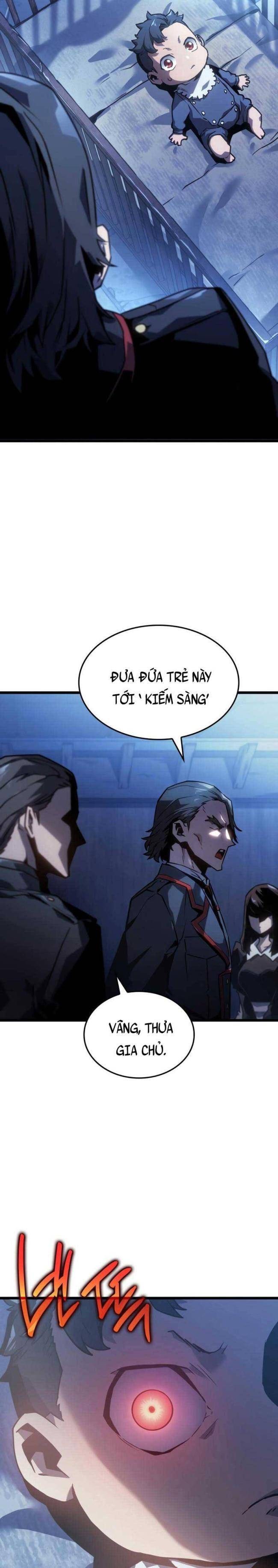 Thiết Huyết Kiếm Sĩ Phục Thù - Page 10