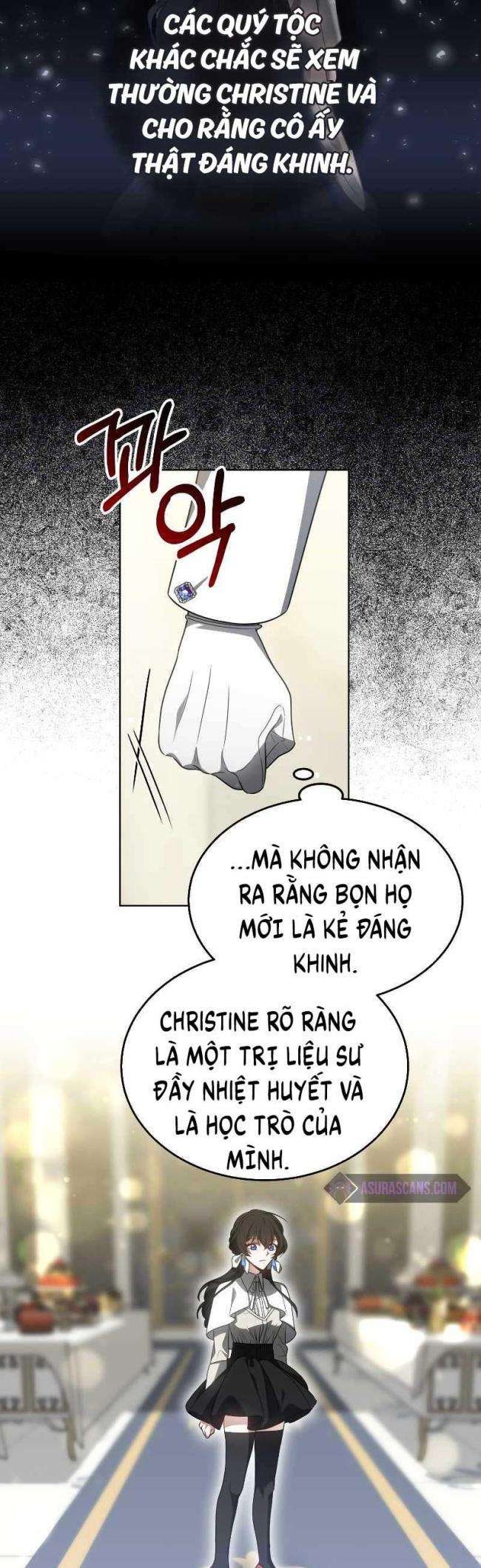 Người Chơi Hệ Bác Sĩ - Page 19