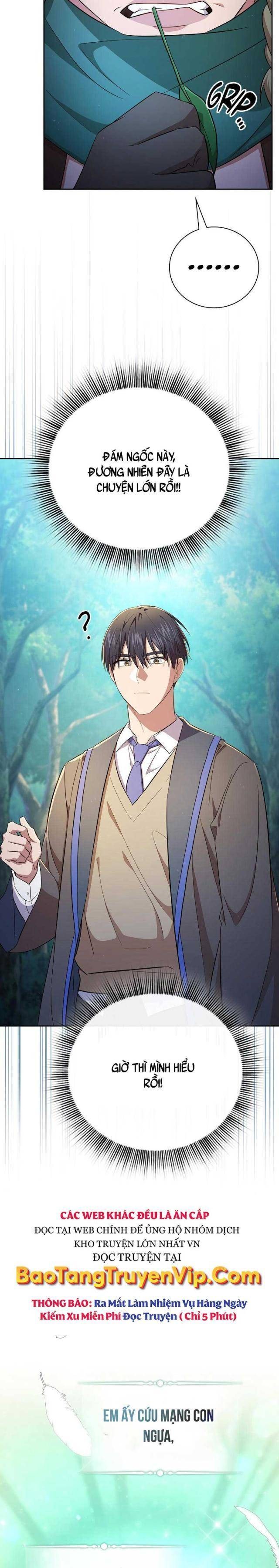 Cuộc Sống Của Pháp Sư Tại Học Viện Ma Pháp - Page 14