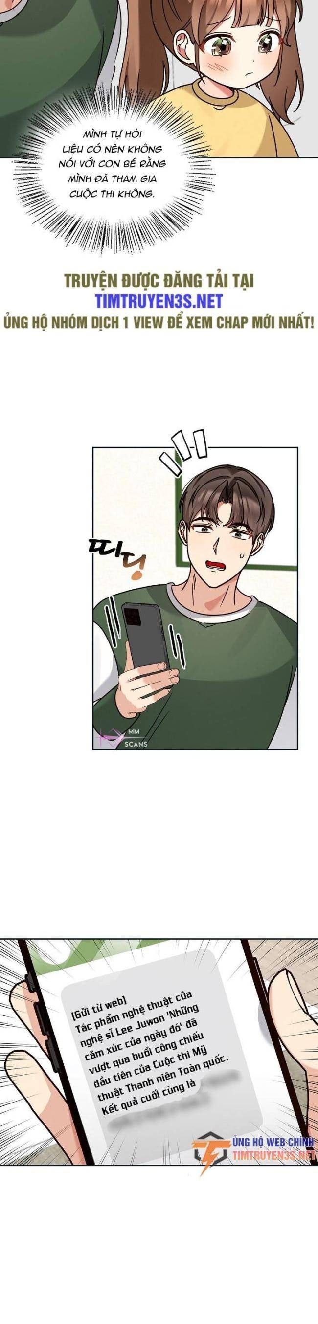 Tôi Trở Thành Một Người Cha - Page 18