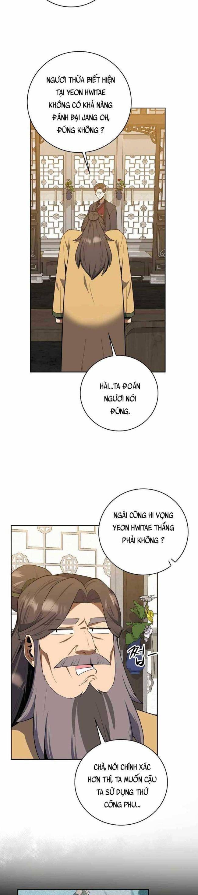 Tuyệt Đỉnh Võ Lâm - Page 23