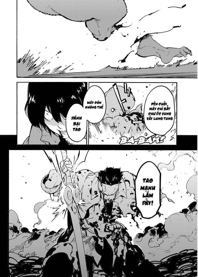 Ryuuma No Gagou - Page 13