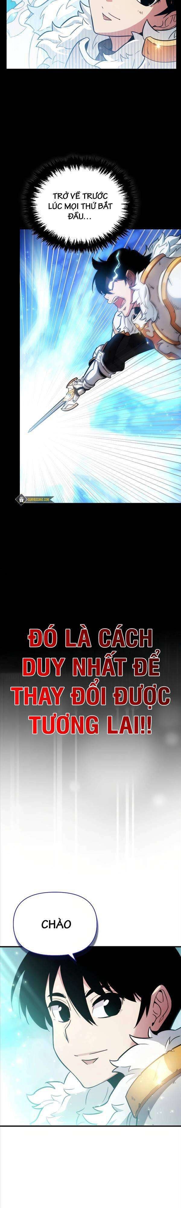 Kiếm Sư Cấp 9 Trở Lại - Page 27