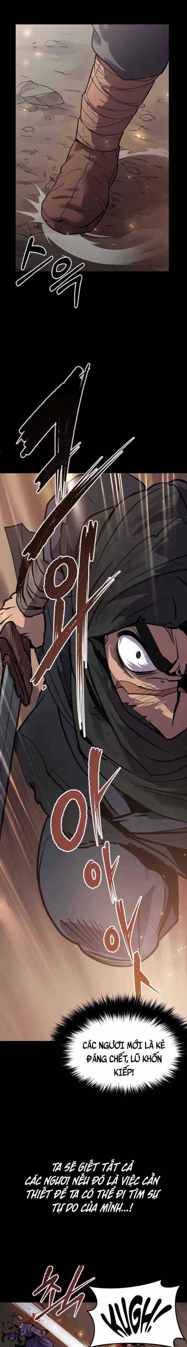 Ma Đạo Luân Hồi Ký - Page 6