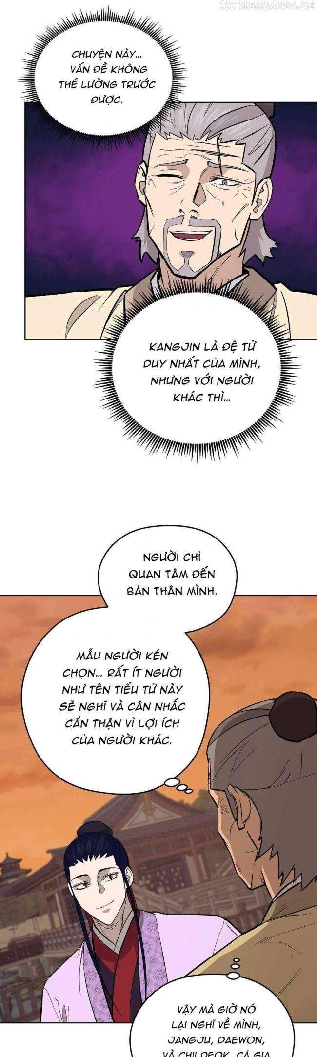 Thái Thú Kang Jin Lee - Page 30