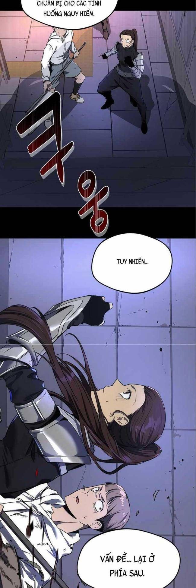 Sự Trở Lại Của Ranker Huyền Thoại - Page 29